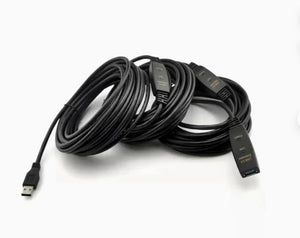 USB 10 Meter Extension Cable with Integrated IC
