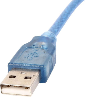 USB 2.0 Extension Cable (Male to Female) – 10m Length