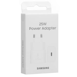 Samsung 25W USB-C Power Delivery Adapter (UK Plug)