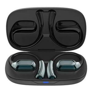 WIWU OWS T28 Wireless Stereo Earphone Open Earbuds Bluetooth Earbuds with Charging case