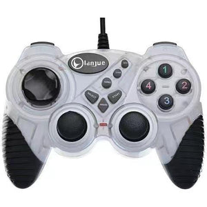 USB L2000 Double Shock Usb Game Controller