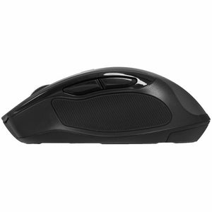 UGREEN MU006 optical wireless mouse USB 2.4GHz 4000 DPI black 45389