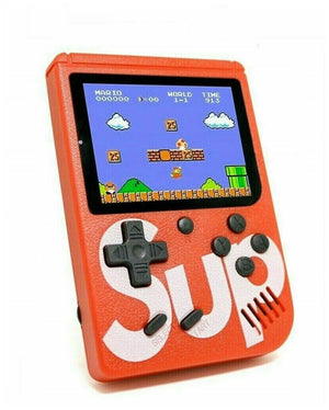 SUP 400-in-1 Games Retro Game Box Console Handheld Game