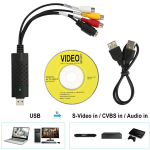 USB EasyCapture Card