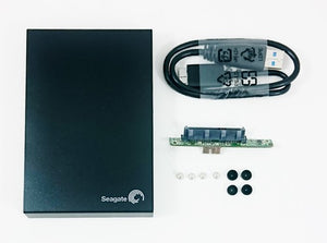 Seagate Expansion External HDD Case USB 3.0