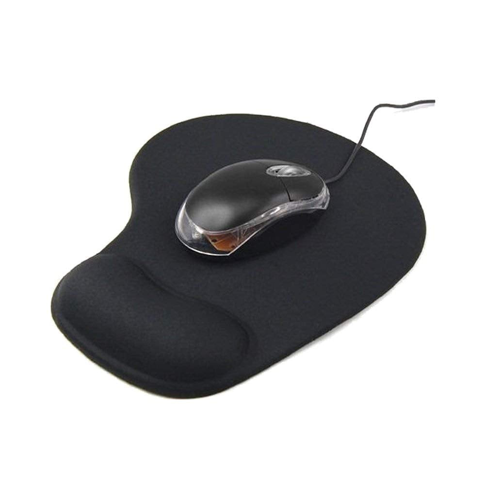Rest Mouse Pad F03 BLACK