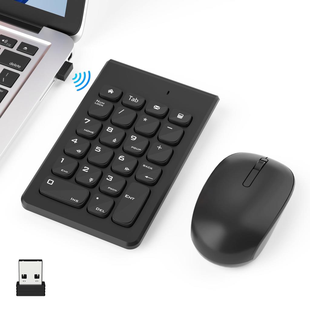 Usb Numeric Keyboard