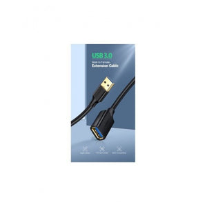 UGREEN US129 1M USB 3.0 Male to Female Cable Extension ROUND Cable 10368