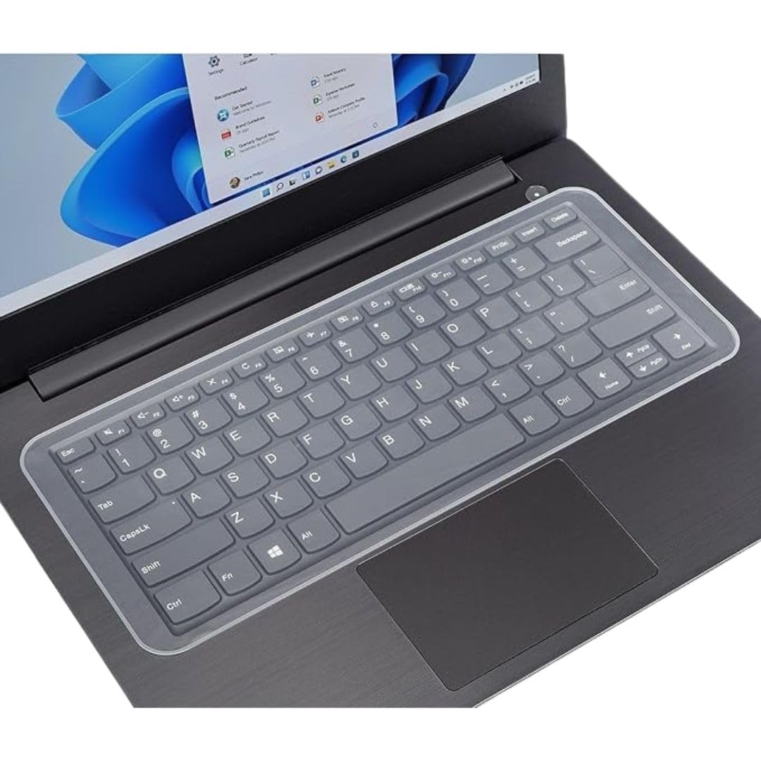 Universal Silicone 14″ Keyboard Protector Skin