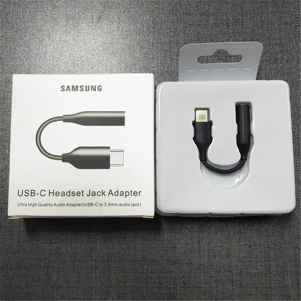 Samsung Type C Headset Jack Adopter