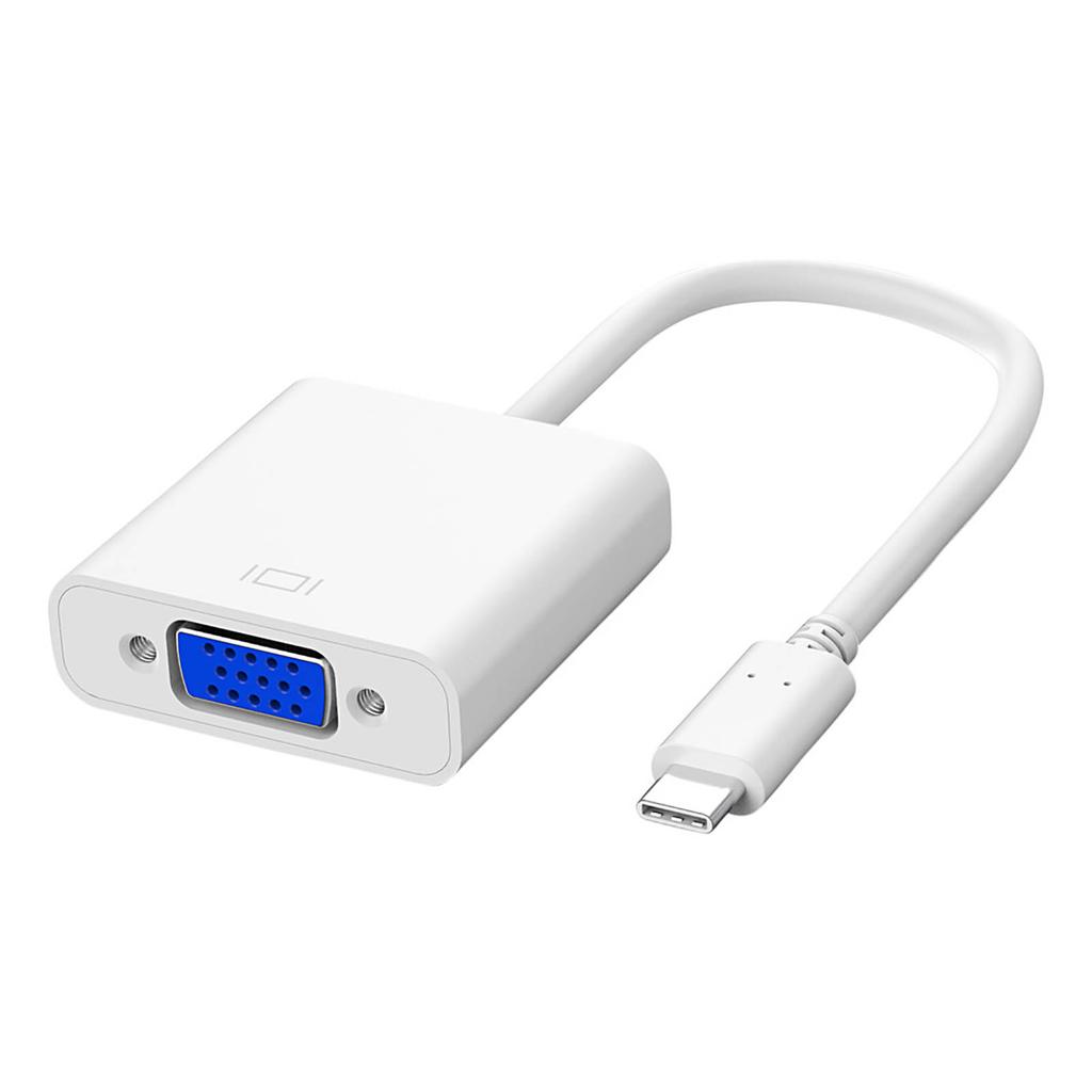 Type-c TO VGA With chip
