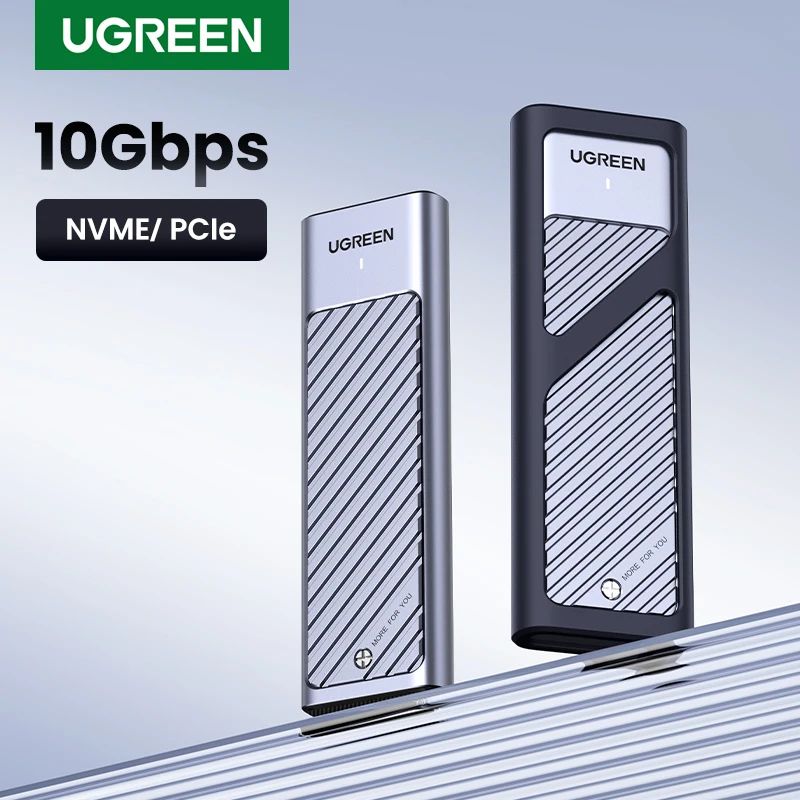 UGREEN CM559 M.2 NVMe SSD Enclosure 35051