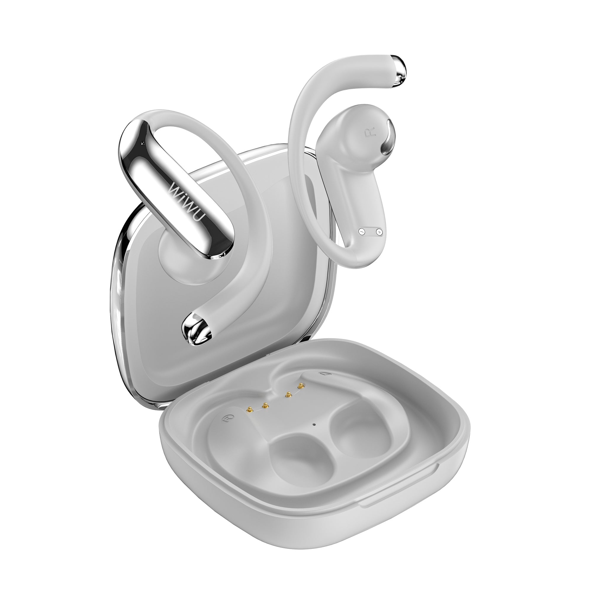 WiWU Ai305 Multilingual Real-time Translation Wireless Earbuds