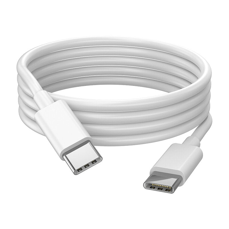 VEN DENS VD-DCA04 60W Type-C to Type-C Magnetic Data Cable Fast Charging Cable