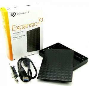 Seagate Expansion External HDD Case USB 3.0