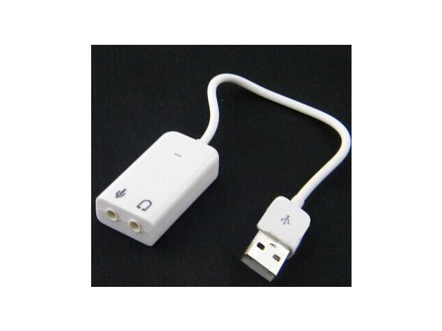 USB Apple Sound Card
