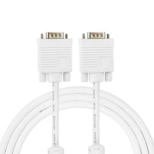 VGA Cable OD 8mm – 1.5m