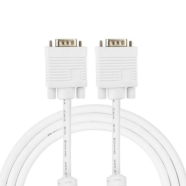 VGA Cable OD 8mm – 1.5m
