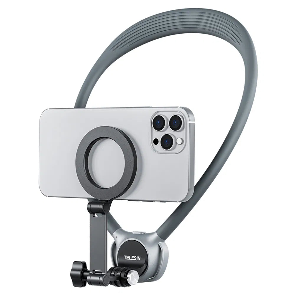 UGREEN Neck mount for action cameras, two-pronged interface 95668