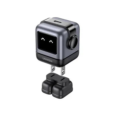 UGREEN CD359 Robot Gan Fast Charger USB-C 30w 15577