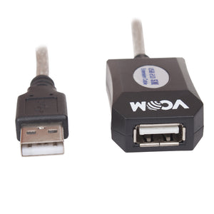 USB 5 Meter Extension Cable With IC