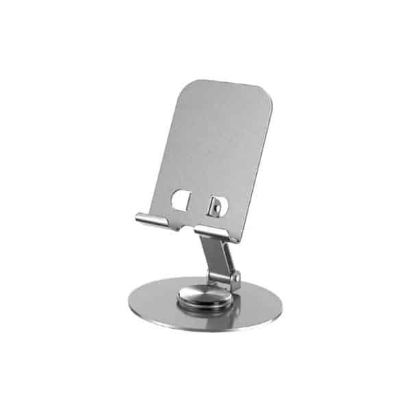 WIWU ZM‐014 IRON Desktop Rotation  Stand for Mobile