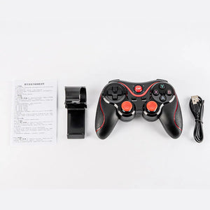 X3 Gaming Controller for Android iOS Mobile TV Computer Vibration
