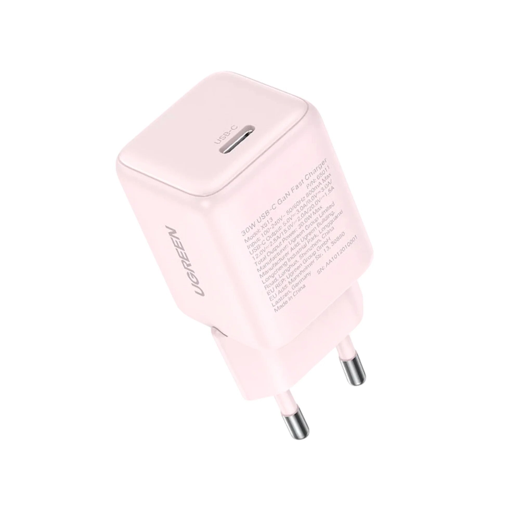 Ugreen X513 30W PD USB-C Wall Charger 55429