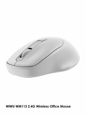 WIWU WM113 2.4G Wireless office Mouse Black