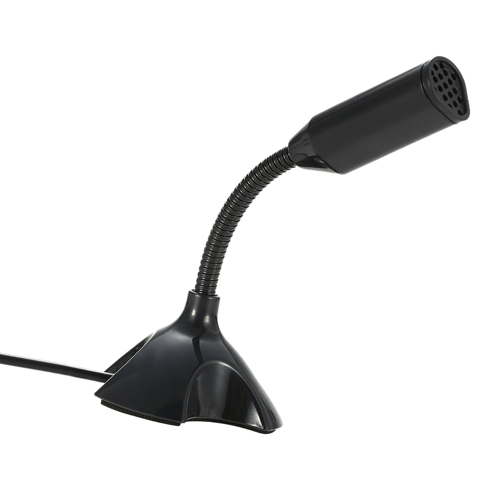 USB Desktop Microphone 360° Adjustable Microphone