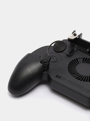 SP+ 2000mAh Power Cooling Fan Gamepad Joystick Hand Grip for Phone PUBG