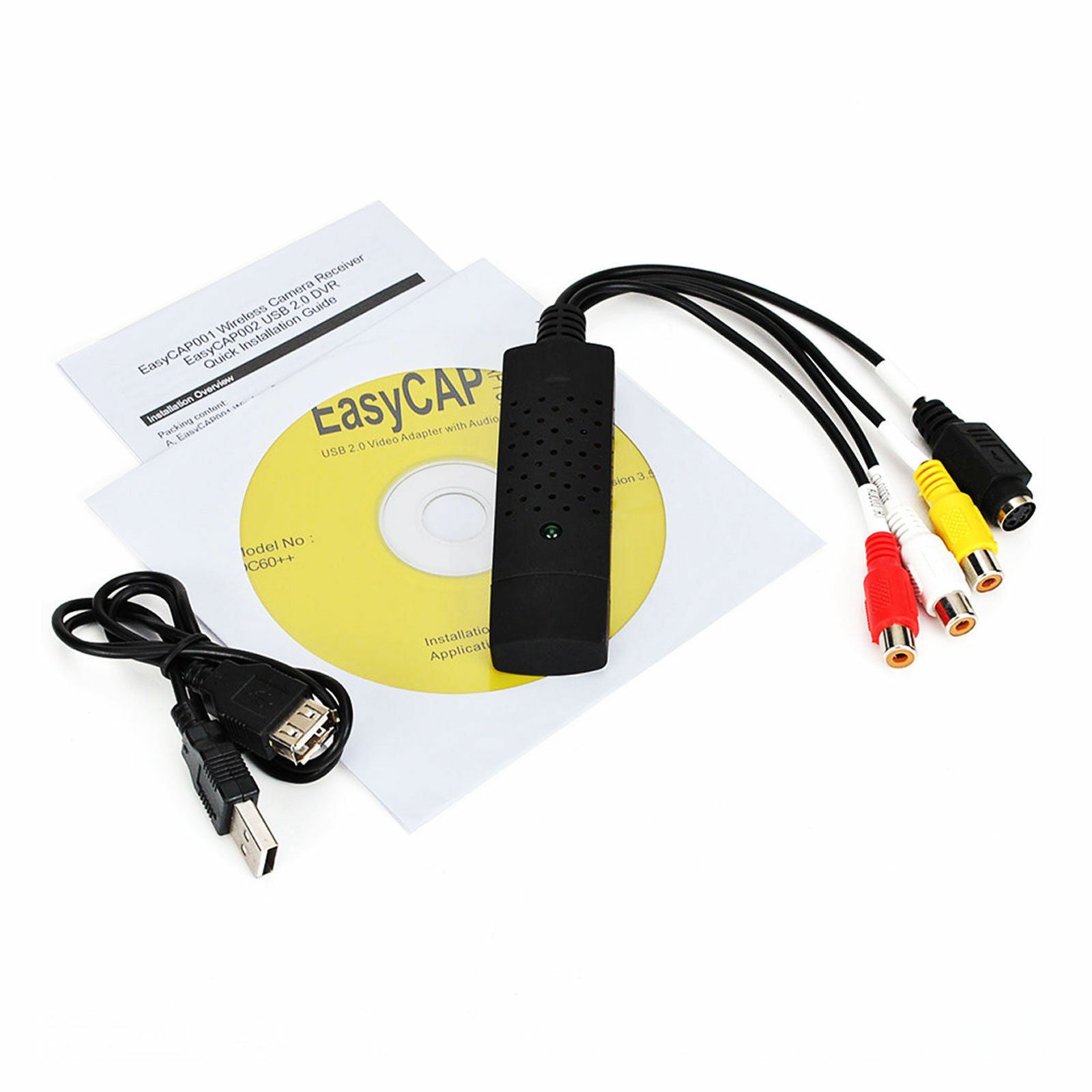USB EasyCapture Card