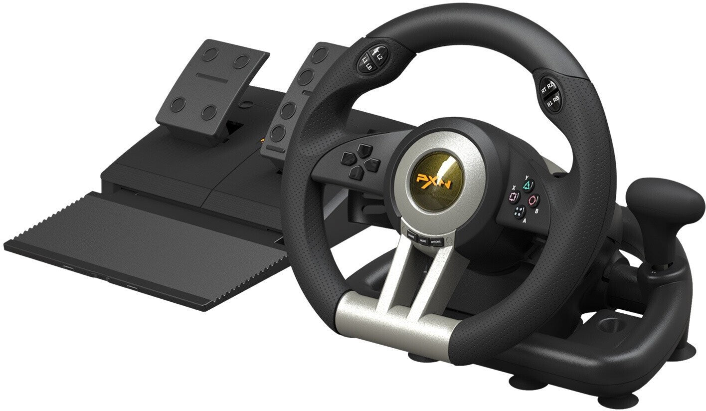 V3 Pro Gaming Racing Steering Wheel