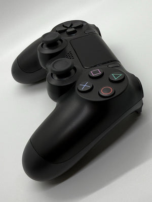 Sony PS4 DualShock Jet Black Wireless Game Controller