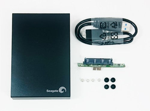Seagate Expansion External HDD Case USB 3.0