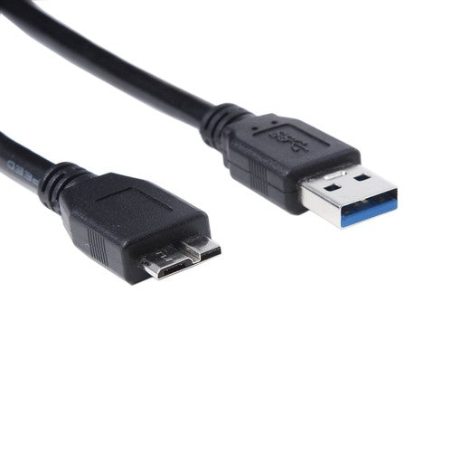 USB 3.0 A to Micro USB Cable (30cm) for WD Case
