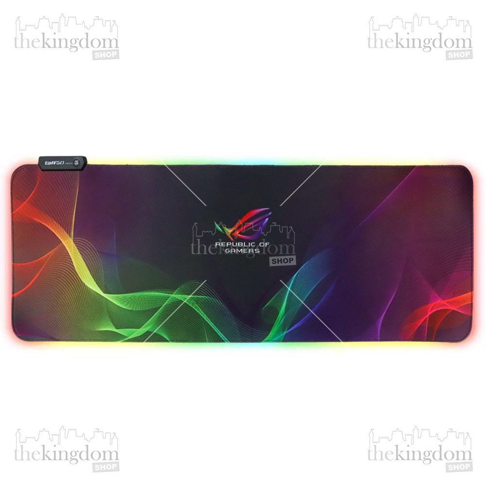 RGB Gaming Mouse Pad – Illuminate Your Gaming Setup