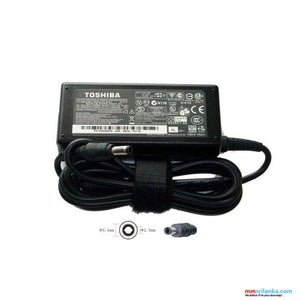 TOSHIBA 19V 3.42A 65W STANDARD PIN Laptop Charger