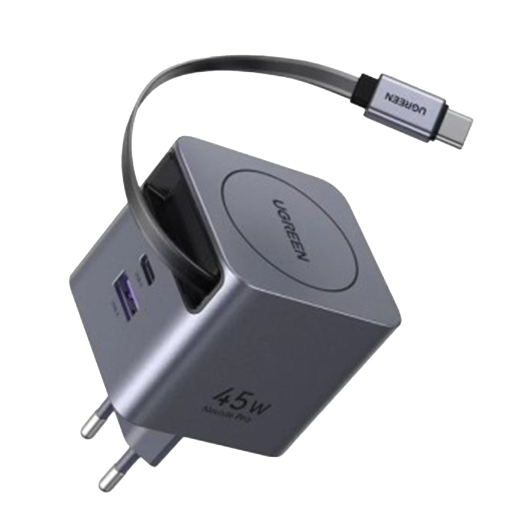 UGREEN 45w Gan Infinity USB-C Wall Adapter 65165