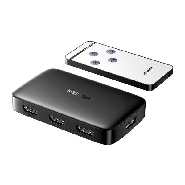 UGREEN CM603 HDMI 1 in and 4 out distributor HDMI version 1.4 with power adapter Resolution: 4K/30Hz 90805