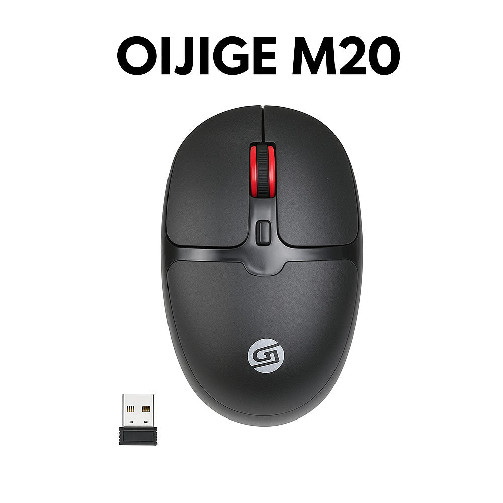 OIJIGE M20 Wireless business office Mouse