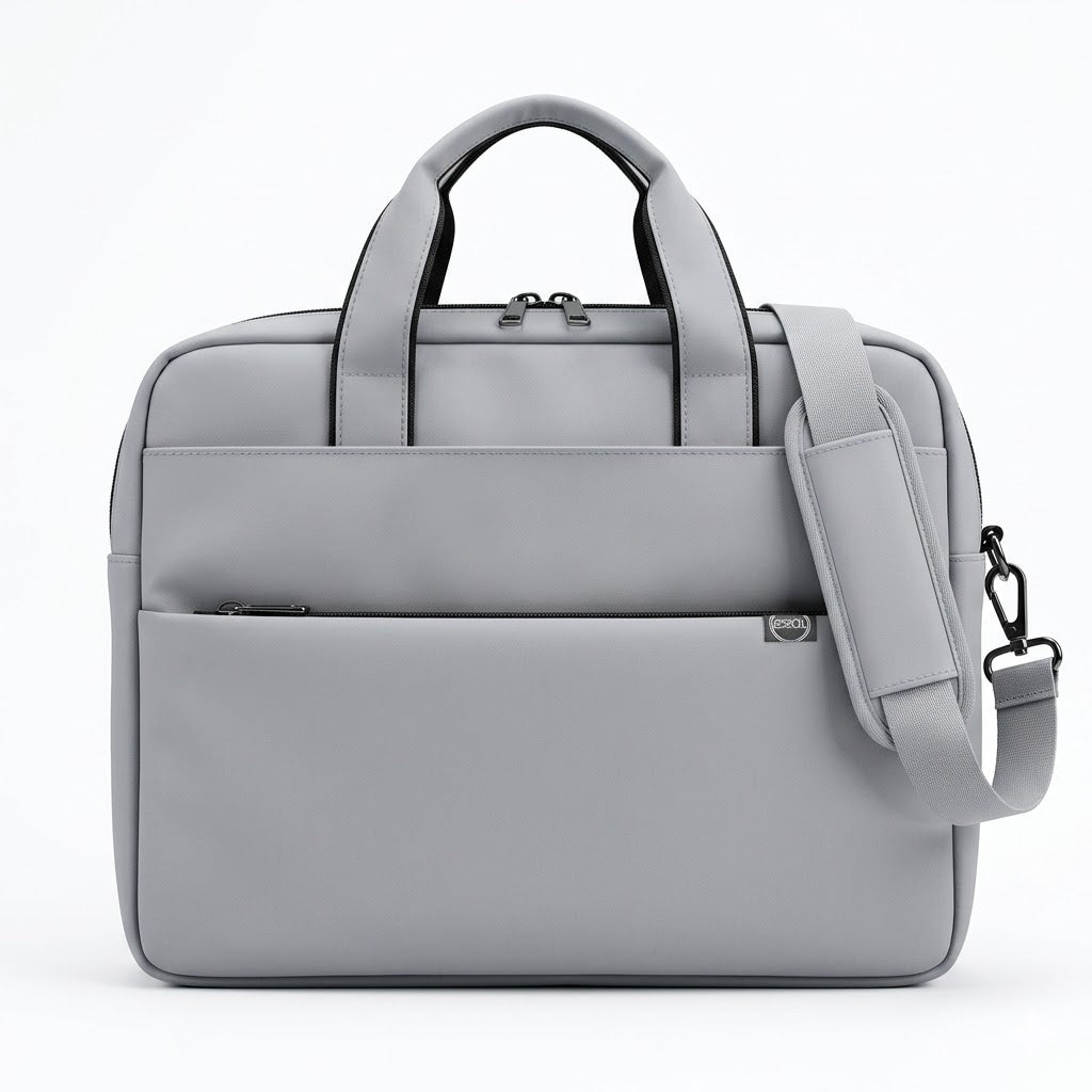 Duton 14 inch hand carry bag Premium Quality PU Leather
