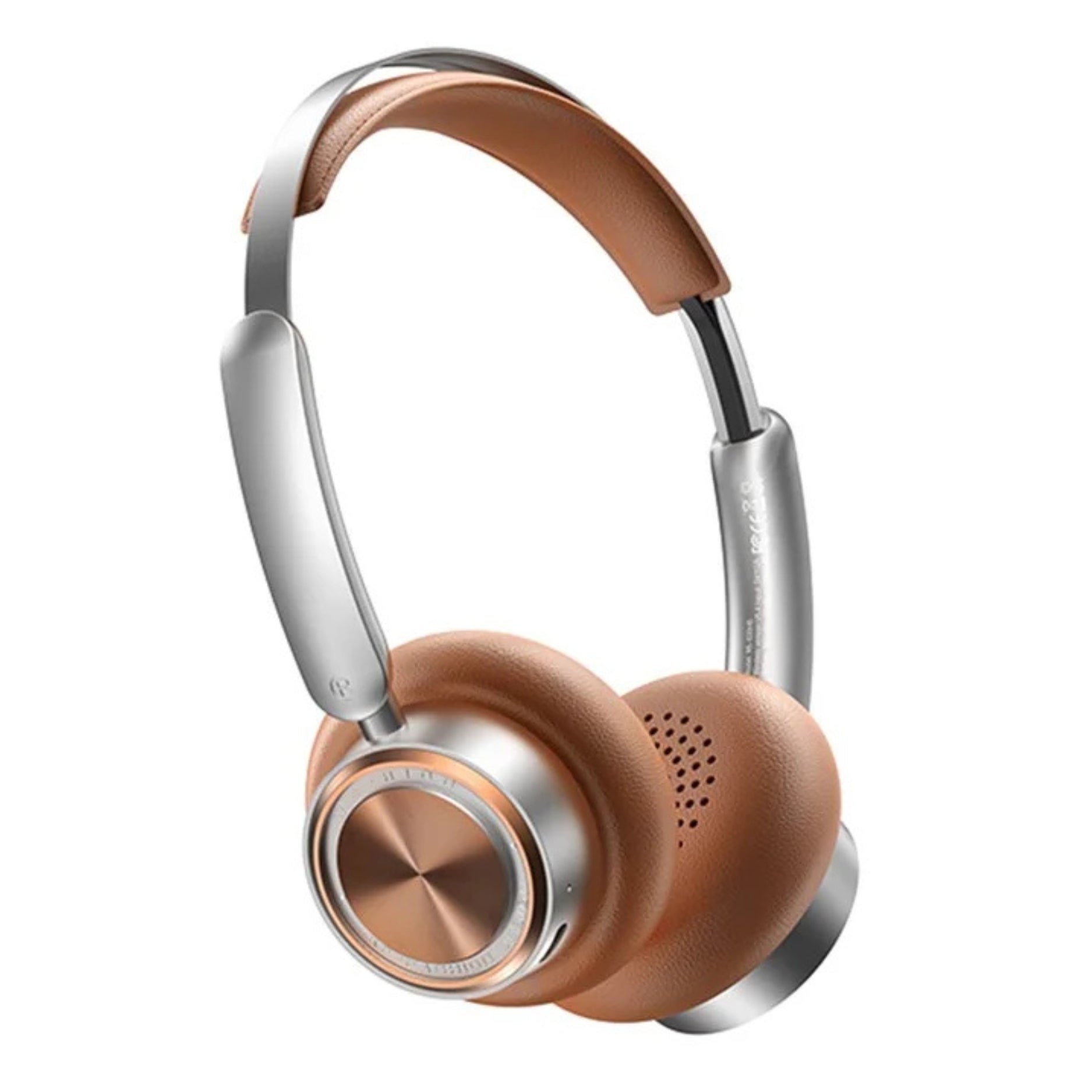 REMAX RB-830HB BROWN Retro Wireless Portable Headphones