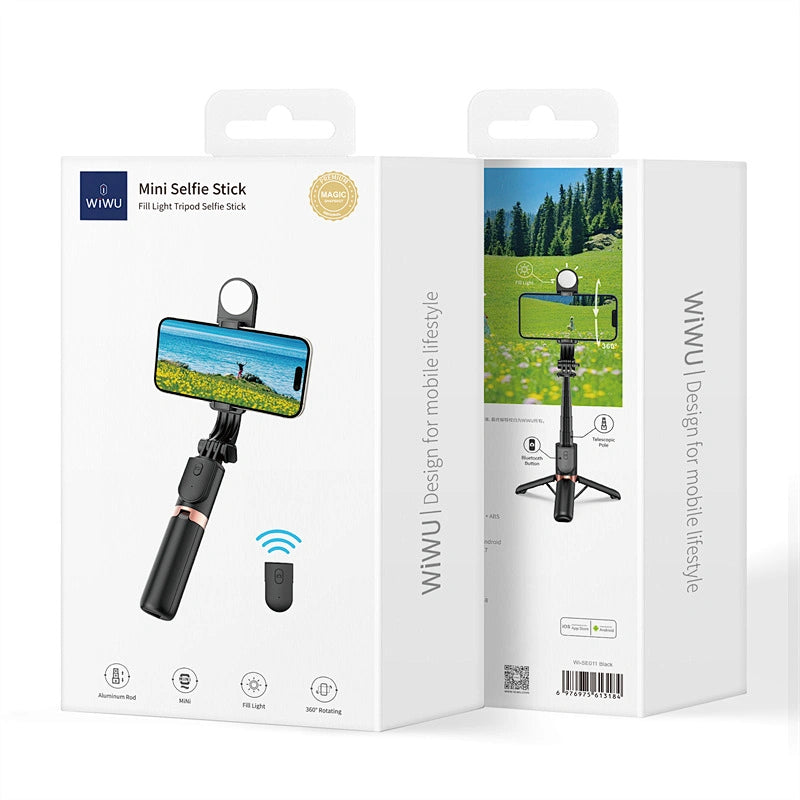 Mini Selfie Stick Wi‐SE011