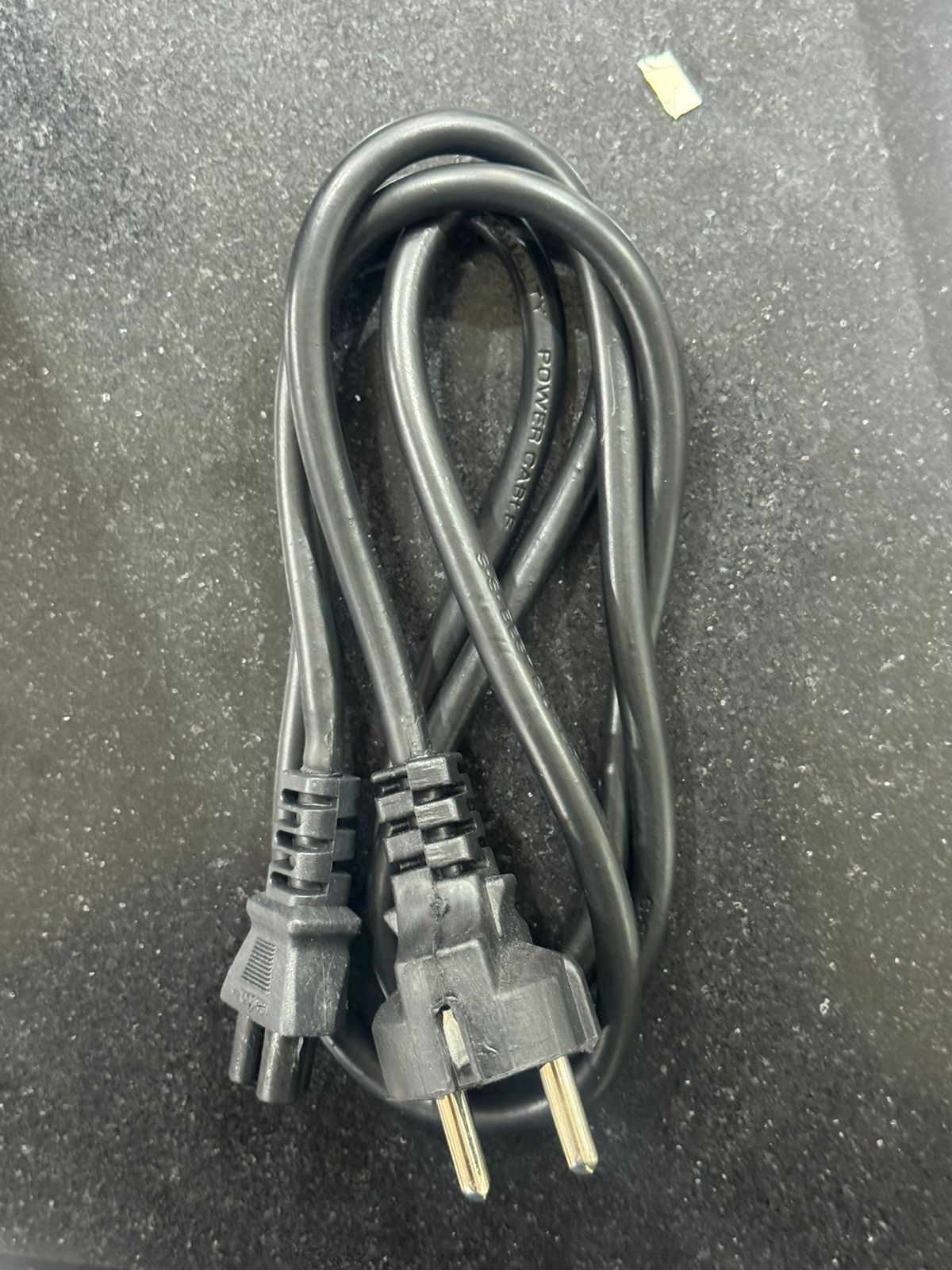 Power Cable for Laptop 1.5M
