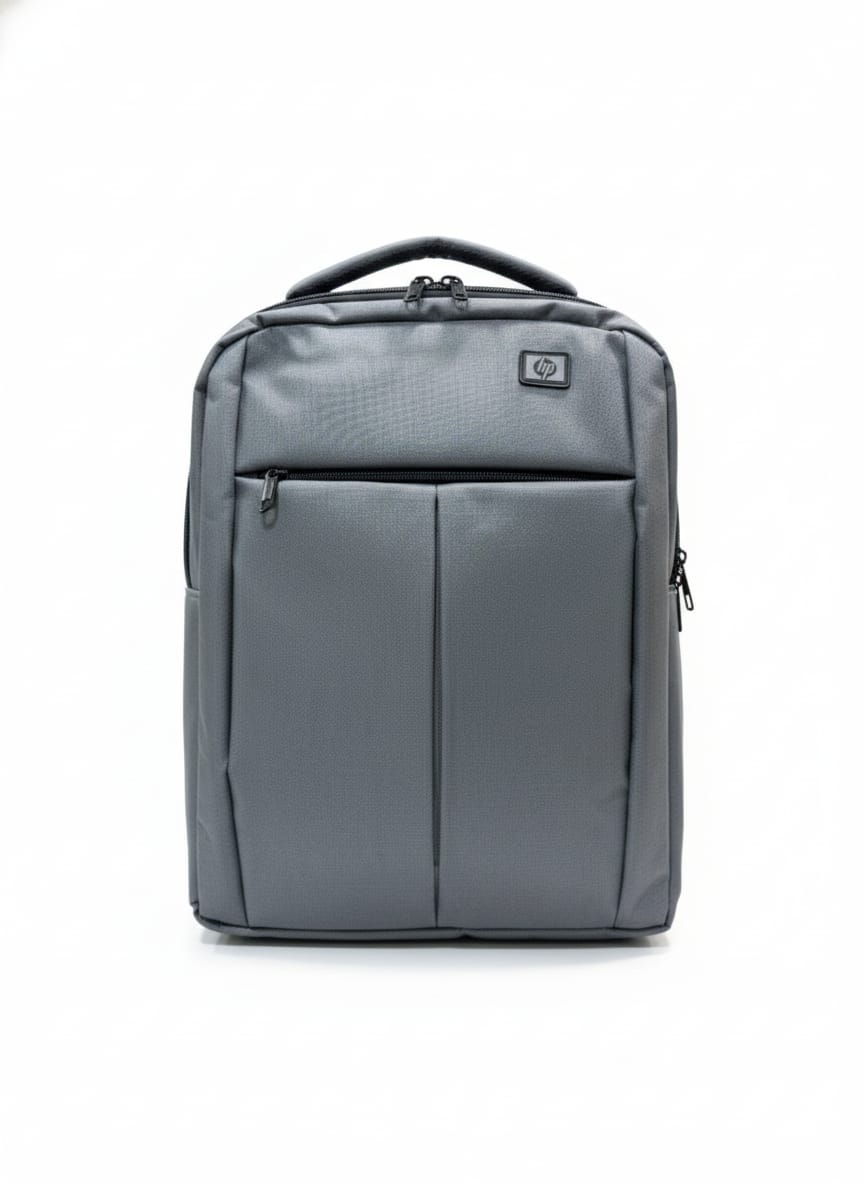 MZ04 15.6 Inch Laptop Bag WITH DOUBLE POCKET