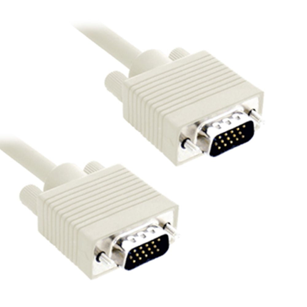 VGA Cable OD 8mm – 1.5m