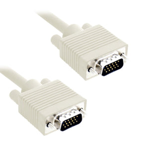 VGA Cable OD 8mm – 1.5m