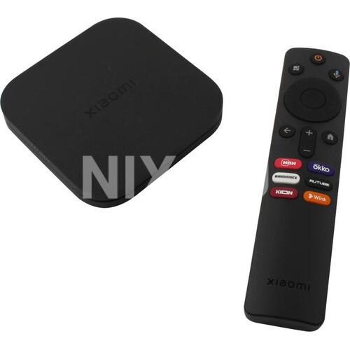 Xiaomi Mi Box Android TV 6.0 (2nd Generation)